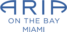 Aria on the Bay logo