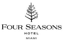Four Seasons Hotel Miami logo